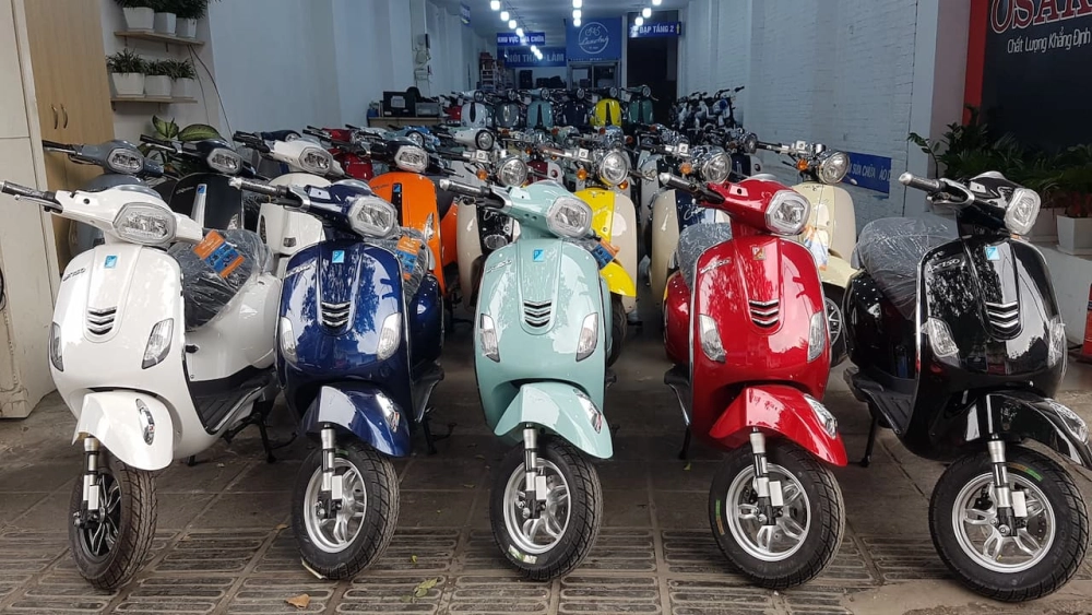 giá xe điện